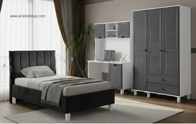 Kartal Mdf Genç Odası