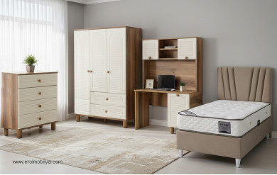 Zaman Mdf Genç Odası