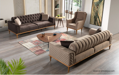 Alvis Koltuk Takımı