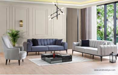 Beste Dilimli Koltuk Takımı