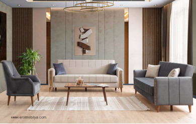 Işıltı Koltuk Takımı