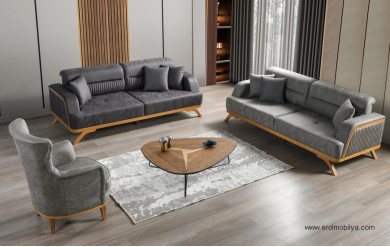 Kıraç Koltuk Takımı