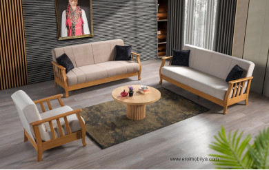 Nostalji Koltuk Takımı