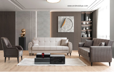 Pırıltı Koltuk Takımı