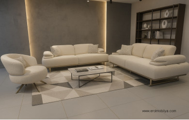 Zümrüt Koltuk Takımı