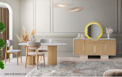 Burcu Yemek Odası Takımı