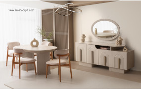 Kaş Yemek Odası Takımı