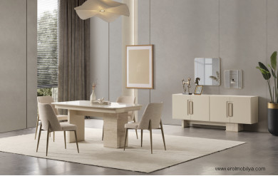 Yağmur Yemek Odası Takımı