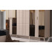 Berlin 6 Kapılı Mdf Gardırop