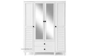 Bolu 4 Kapaklı Dolap