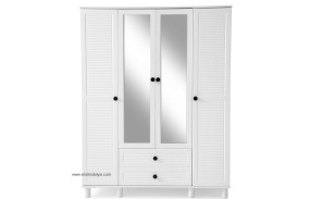 Kaman 4 Kapaklı Dolap