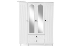 Katre 4 Kapaklı Dolap