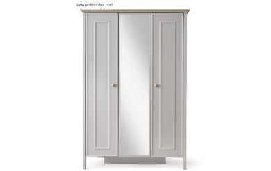 Yakamoz 3 Kapılı Dolap