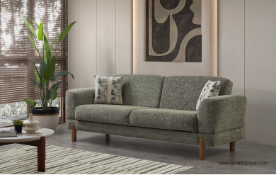 Cordoba Yataklı Üçlü Koltuk