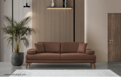 Eliza Üçlü Koltuk