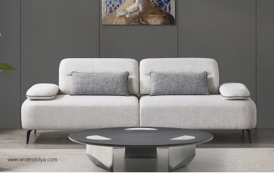 Sedef Üçlü Koltuk