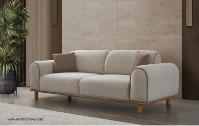 Pamir Üçlü Koltuk