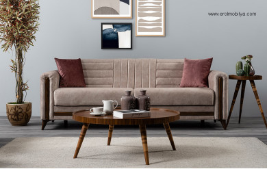 Tuzla Üçlü Koltuk