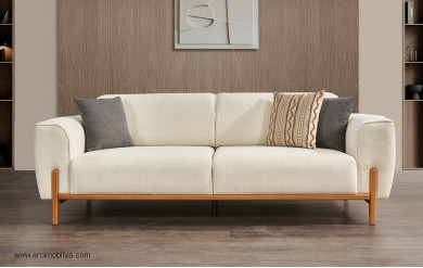 Uras Bohem Üçlü Koltuk