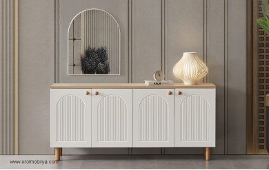 Düden Mdf Konsol