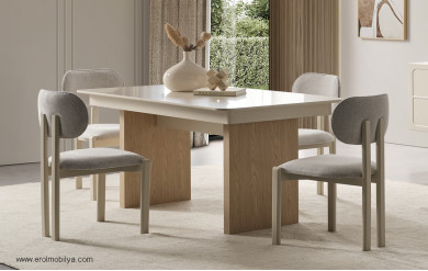 Fiyona Masa Sandalye Takımı