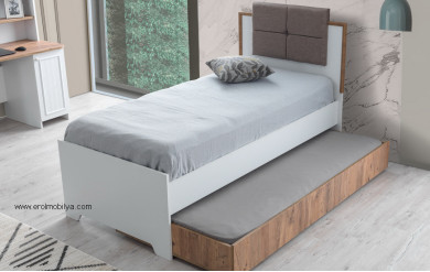 Yalı Yavrulu Karyola