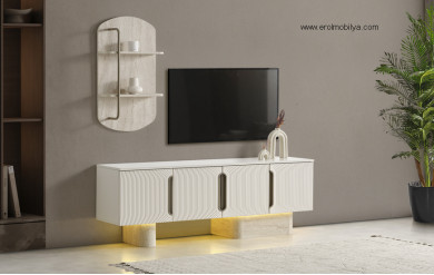 Elegante Mdf Ünite